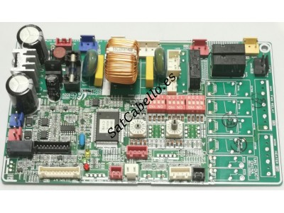 Placa Control Unidad Interior Aire Acondicionado Samsung DH090EAS